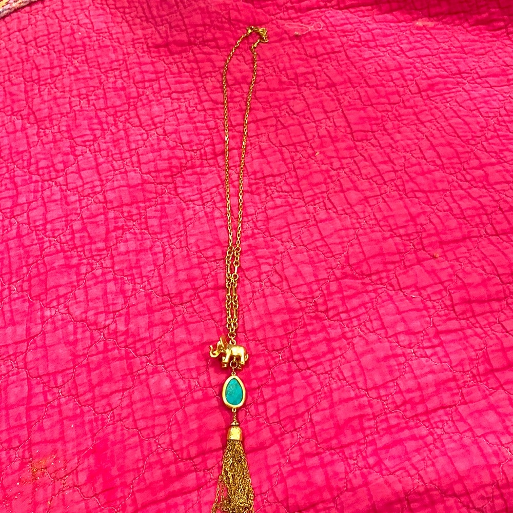 Lilly Pulitzer necklace